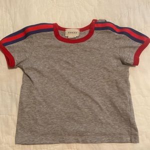 Toddler 18/24 month Gucci Shirt